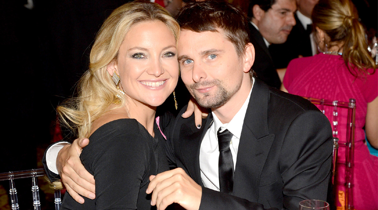 fiancee: Kate Hudson