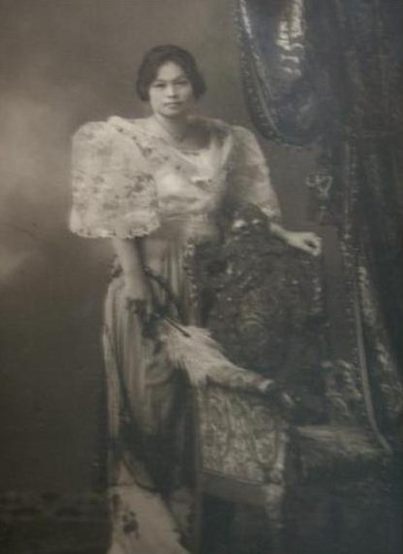 Spouse: Pacencia Hidalgo