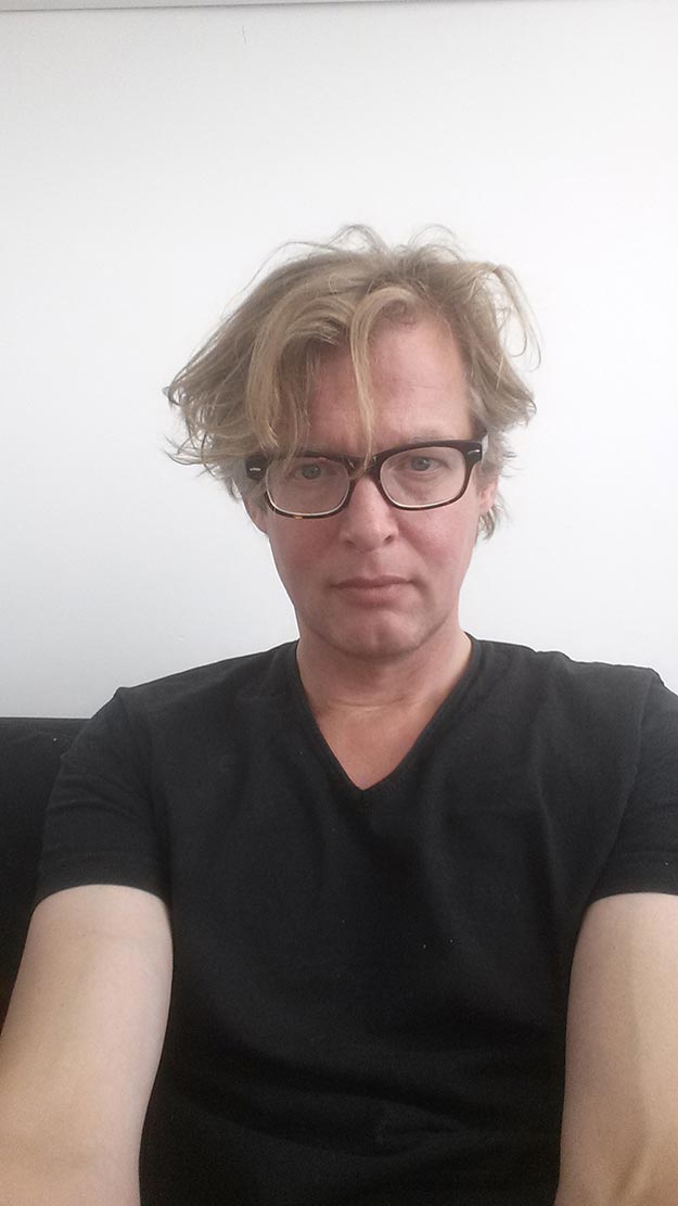Jan Voskuil
