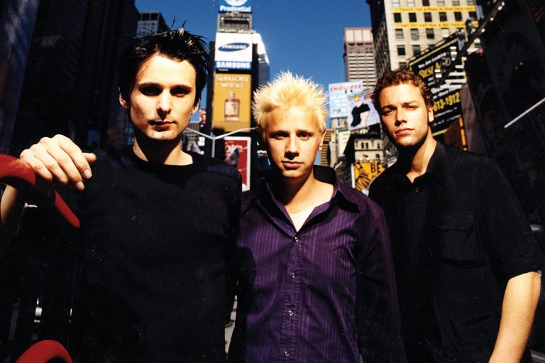 Gallery of Matthew Bellamy