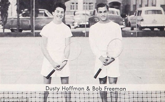 Gallery of Dustin Hoffman
