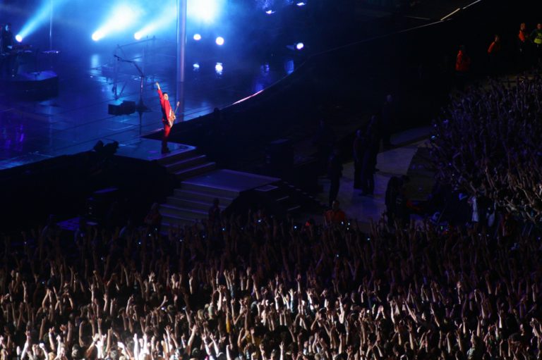 Gallery of Matthew Bellamy