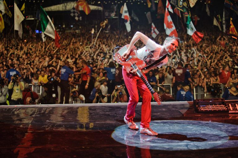 Gallery of Matthew Bellamy