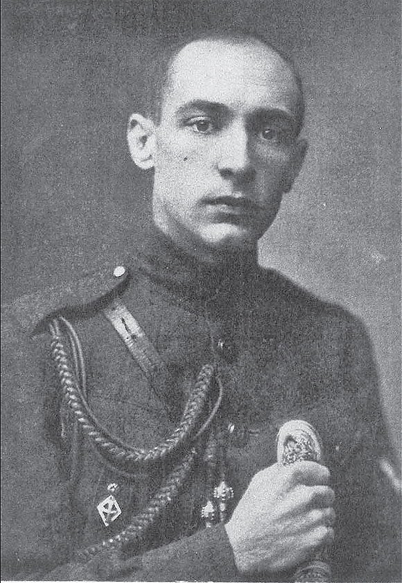 Brother: Patrick O’Brien de Lacy