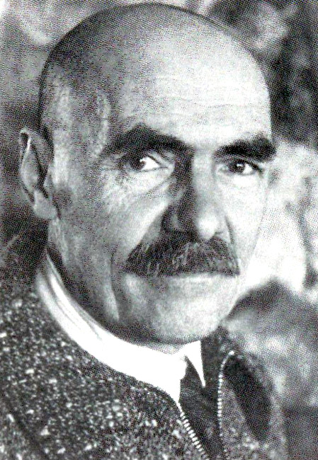 mentor: Kuzma Petrov-Vodkin