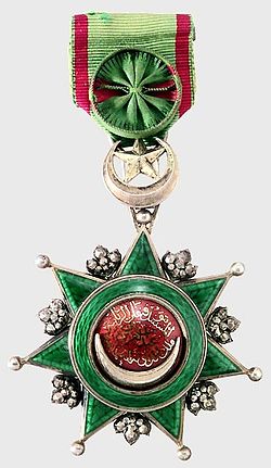 Order of Osmanieh