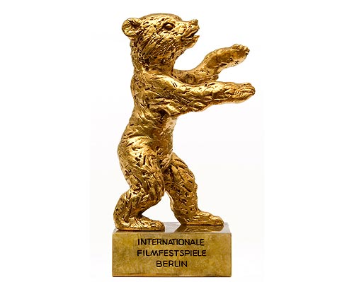Honorary Golden Berlin Bear