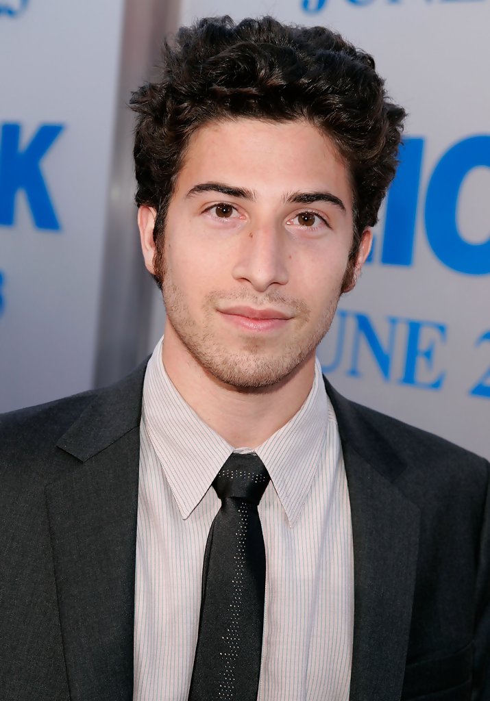 Son: Jake Hoffman