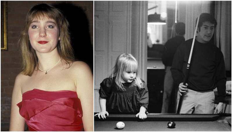Daughter: Karina Hoffman-Birkhead