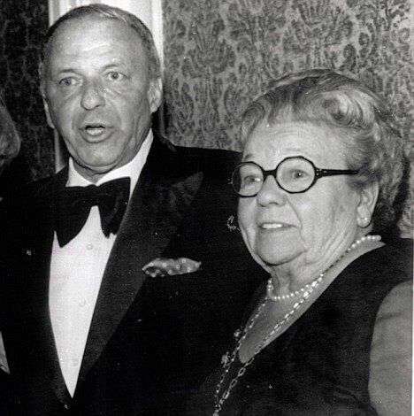 Mother: Natalie Della (Garaventa)