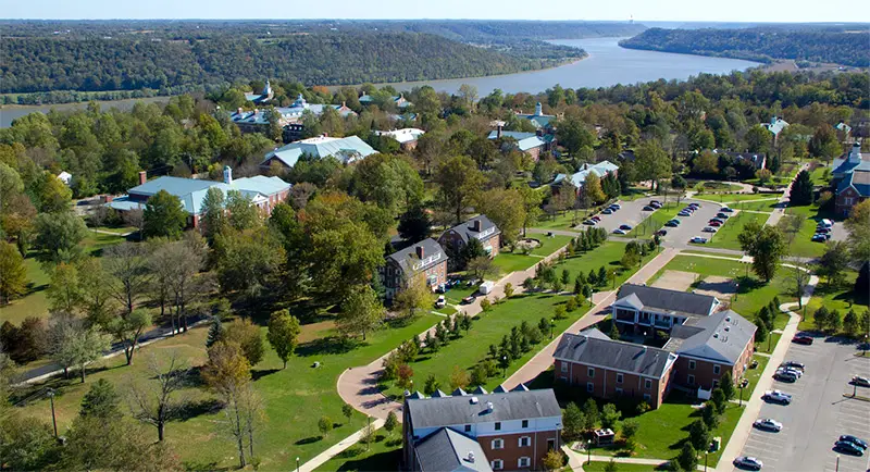 Education period of Harvey Wiley in Hanover College