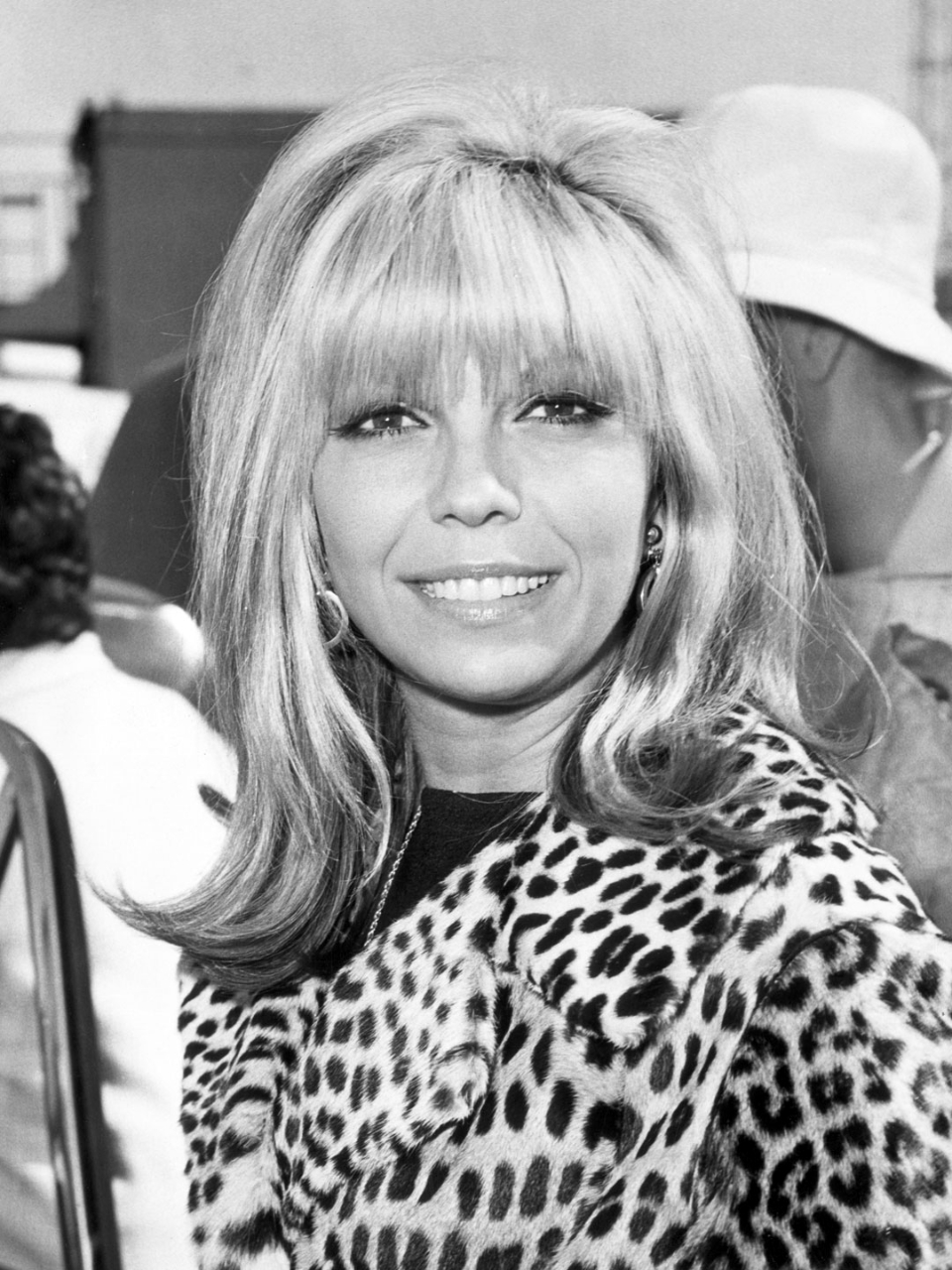Daughter: Nancy Sinatra