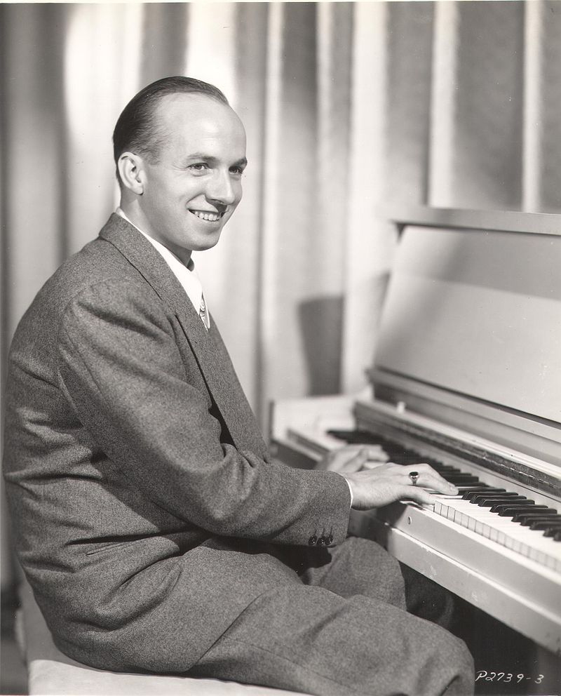 Friend: Jimmy Van Heusen 