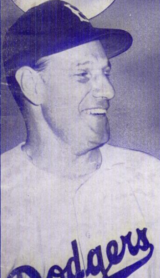 Friend: Leo Ernest Durocher 