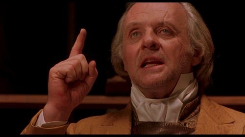 Gallery of Anthony Hopkins