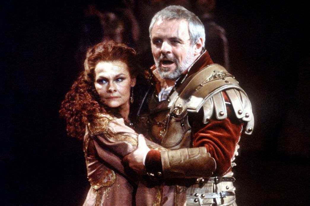 Gallery of Anthony Hopkins