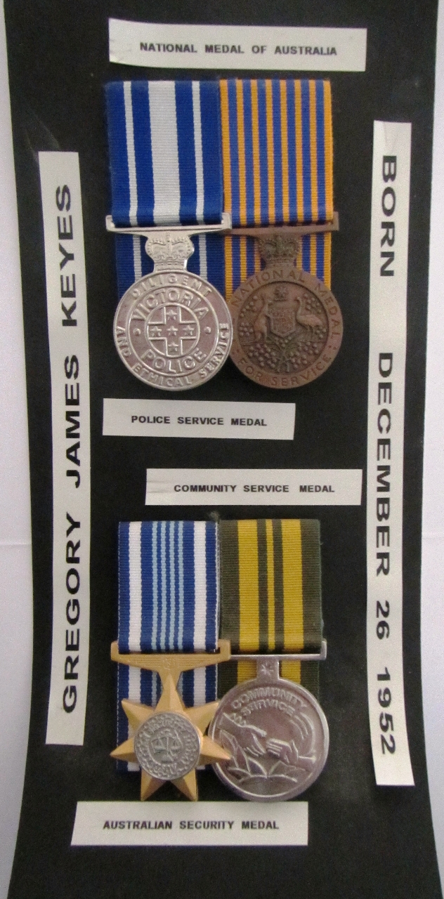 Australian Security Medal