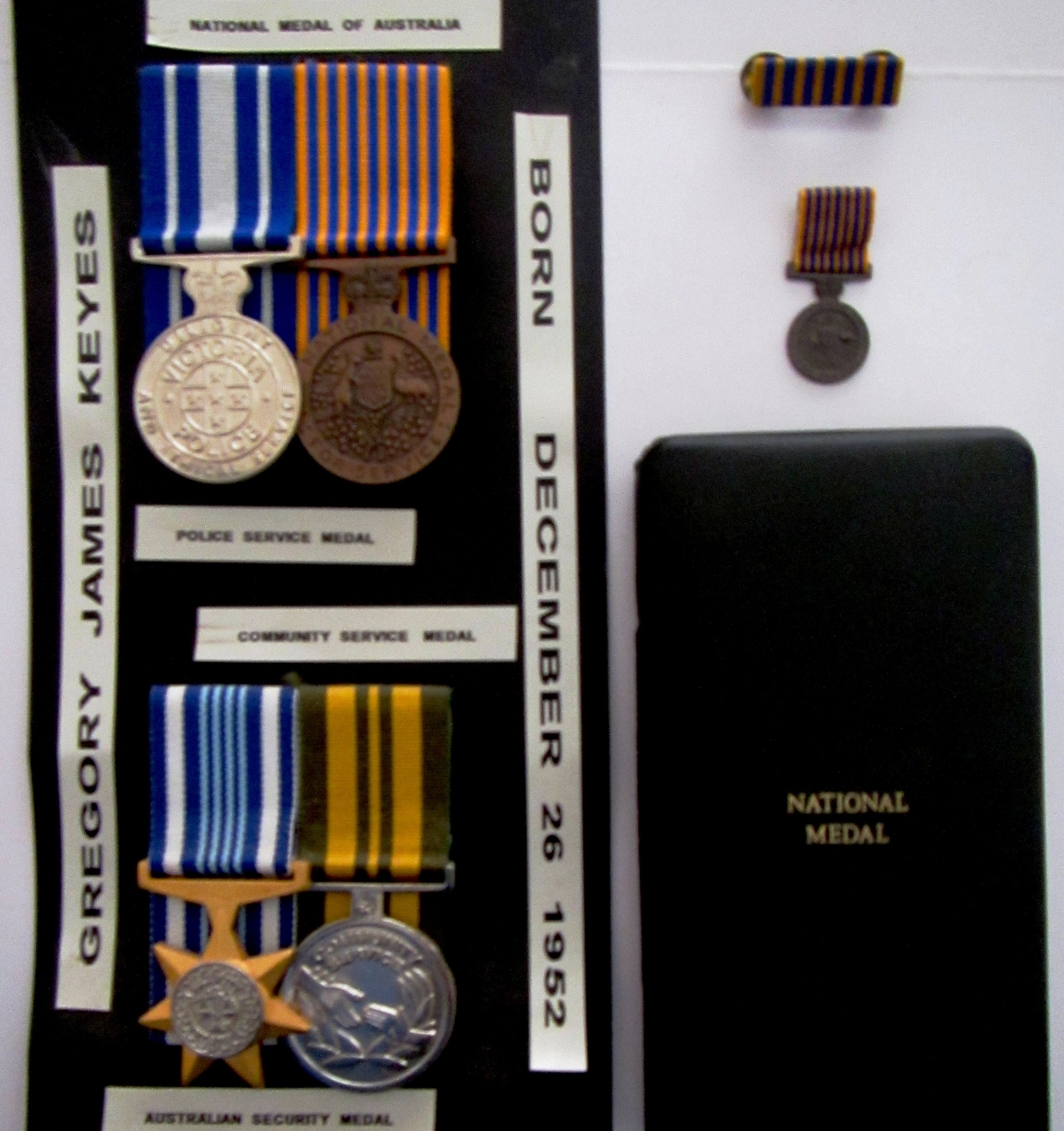 National Medal