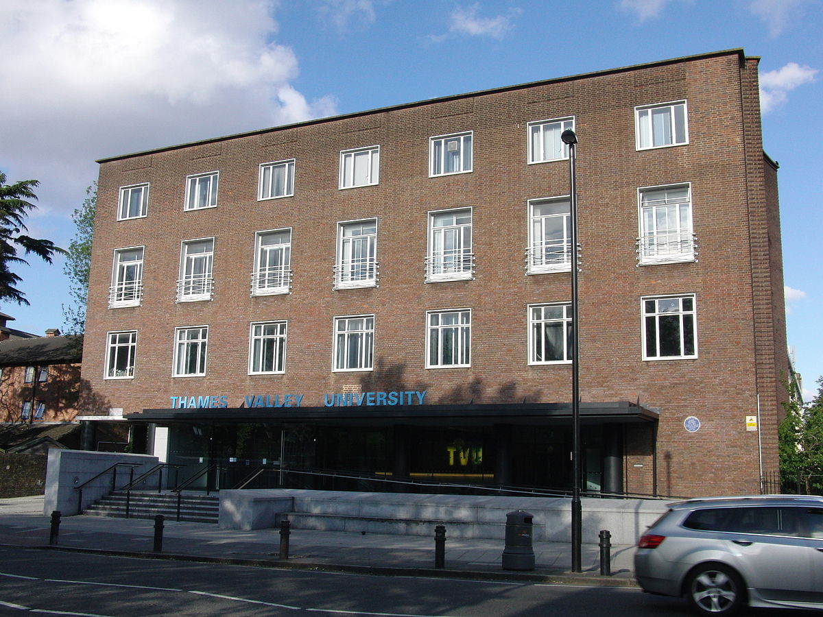 Education period of Pete Townshend in Ealing Art College