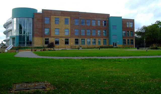 Education period of Pete Townshend in Acton County Grammar School