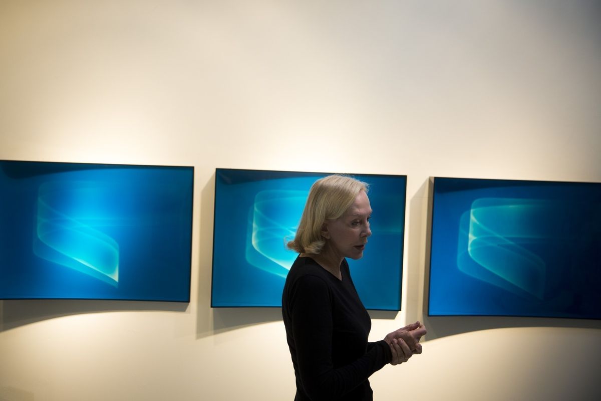 Gallery of Helen Pashgian