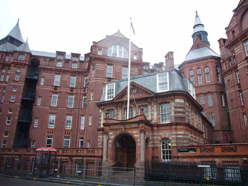 Gallery of Wallace Foulds