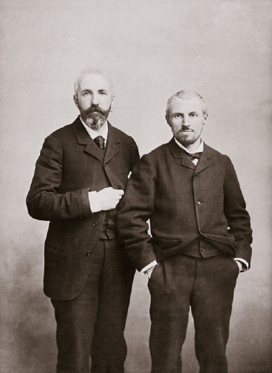 Gallery of Gustave Caillebotte