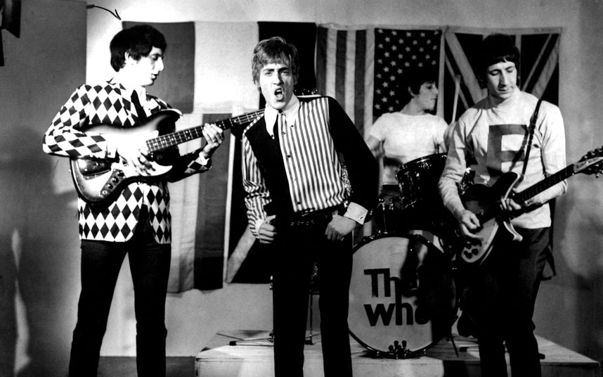 Career period of Pete Townshend in career