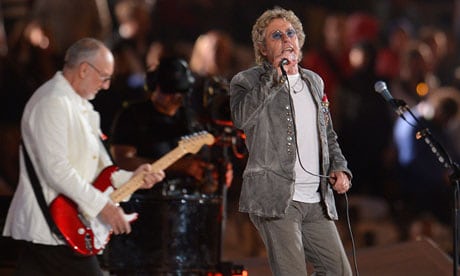 Career period of Pete Townshend in career
