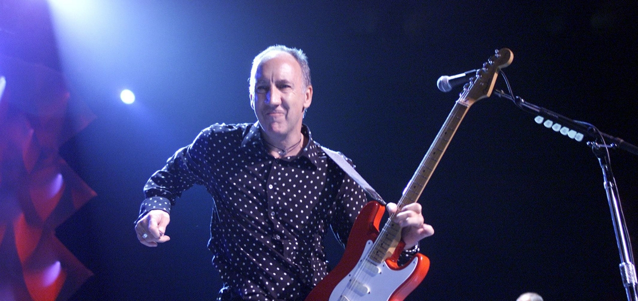 Career period of Pete Townshend in career
