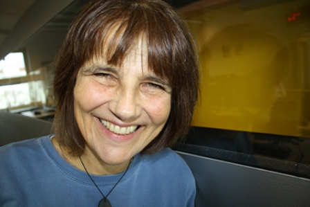 Second wife: Claudia Weissensteiner