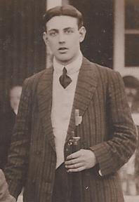 Father: William Edwin Pimm