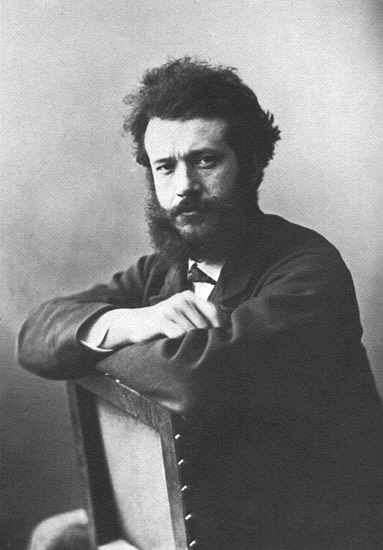 husband: Félix Bracquemond