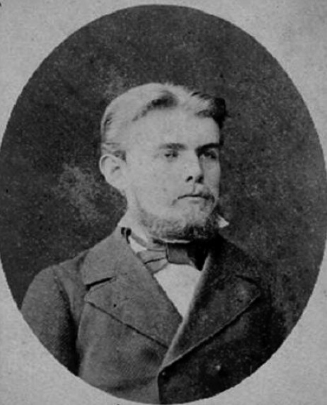 Father: Anton Mikhaylovich Gamow  