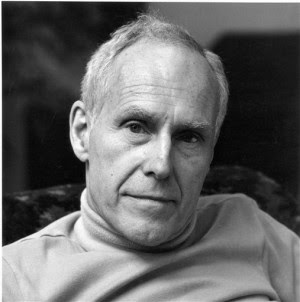 First husband: Barney Rosset