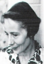 Wife: Barbara Perkins Gamow 