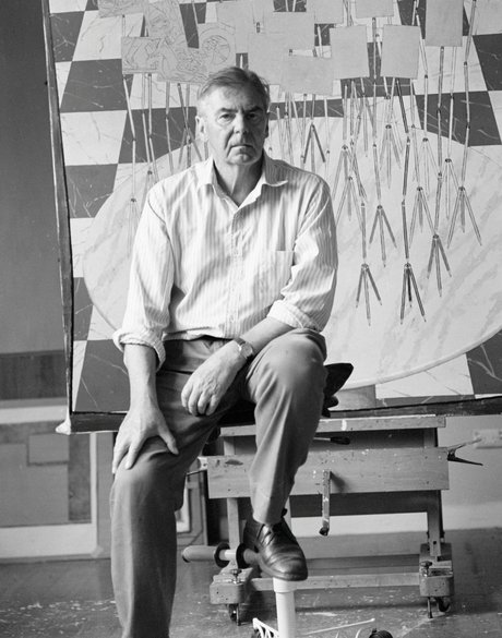 Gallery of John Brack