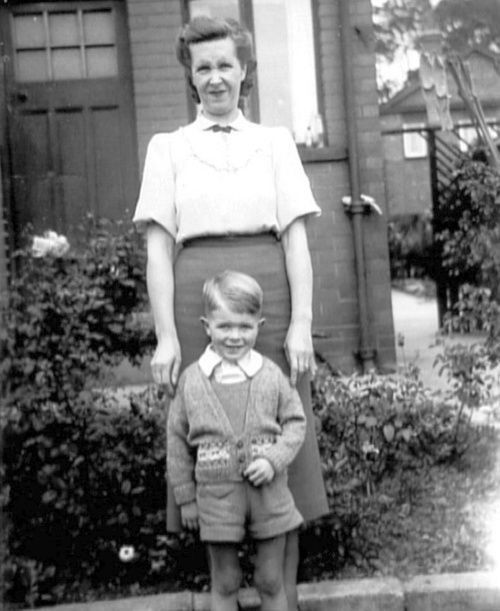 Mother: Margaret Mary 