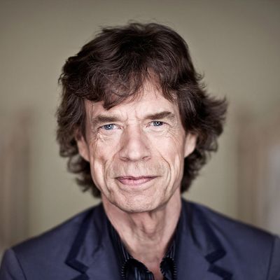 Friend: Mick Jagger 