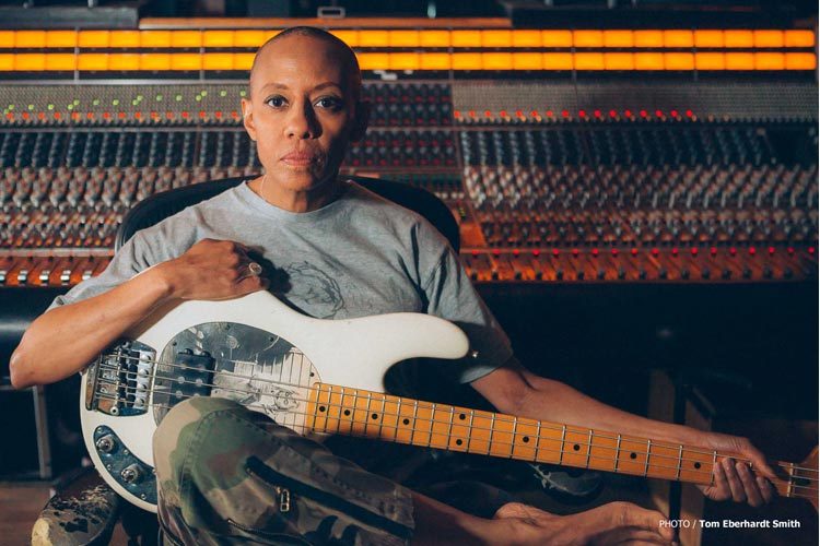 colleague: Gail Ann Dorsey 