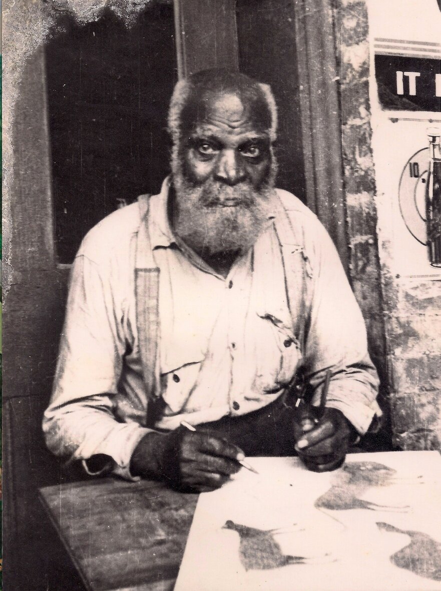 Bill Traylor