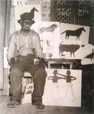 Gallery of Bill Traylor
