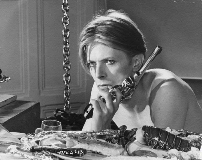 Gallery of David Bowie
