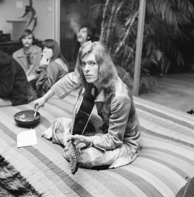 Gallery of David Bowie