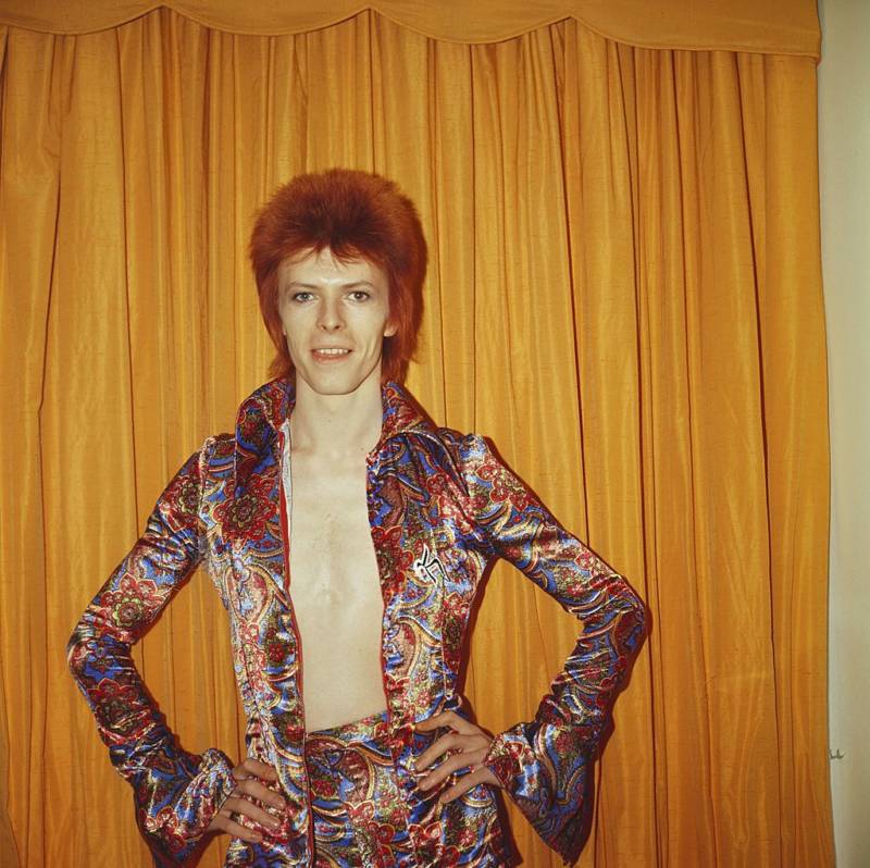 Gallery of David Bowie