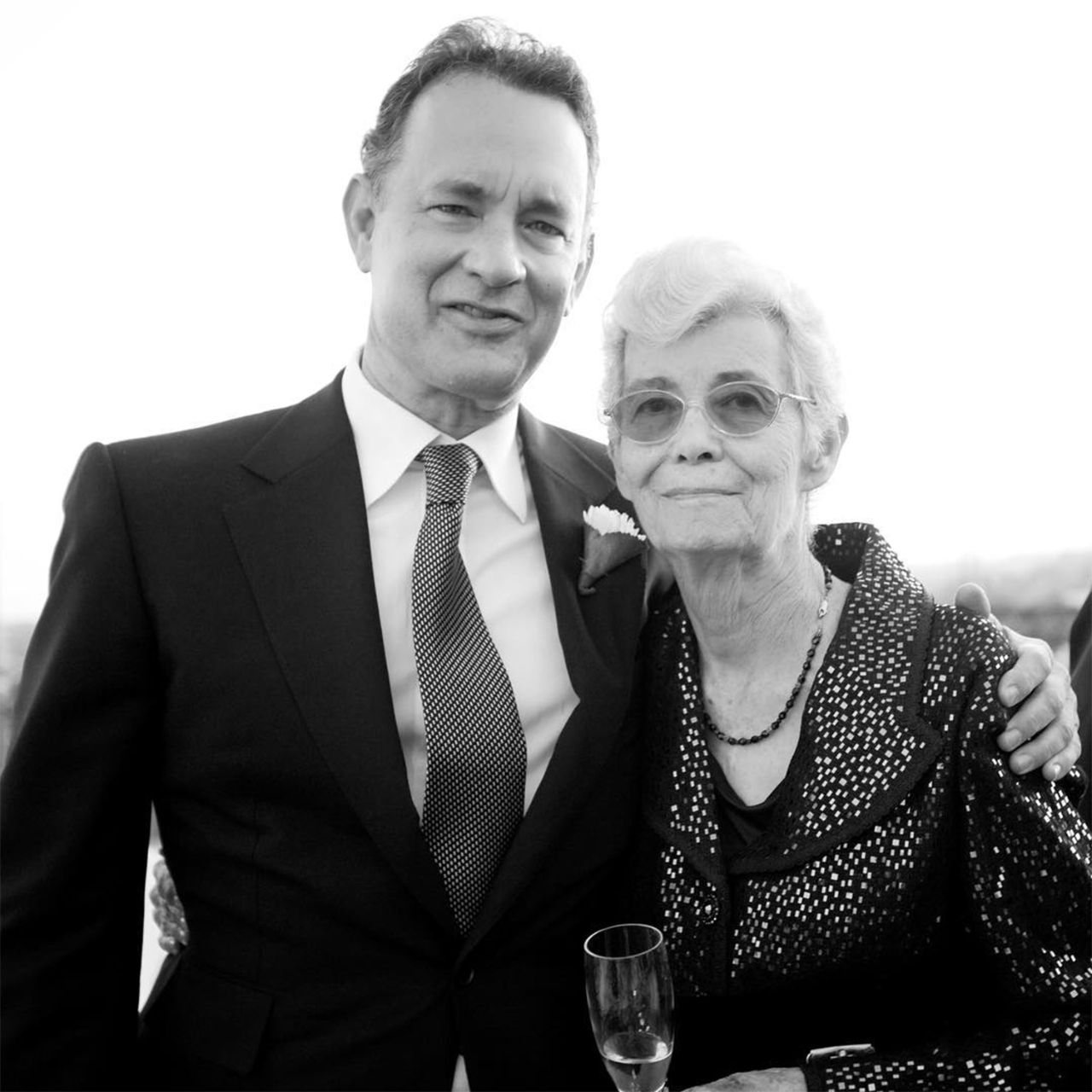Mother: Janet Marylyn Frager