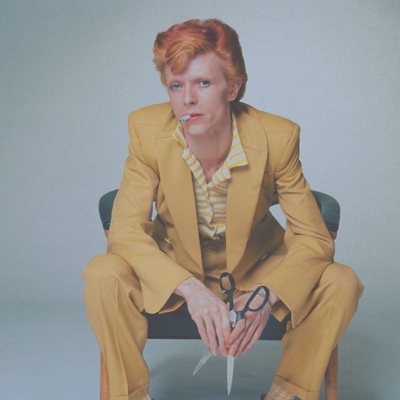 Gallery of David Bowie