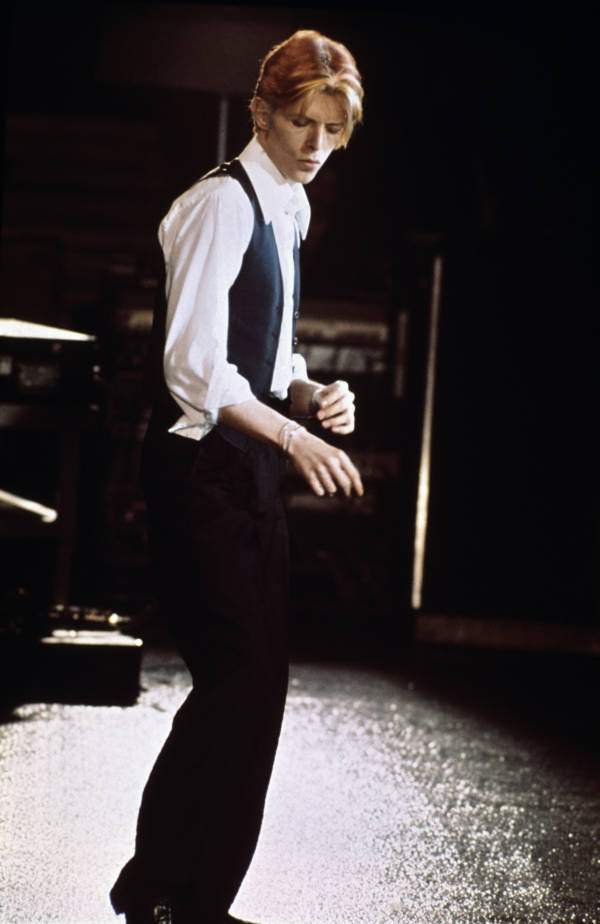Gallery of David Bowie