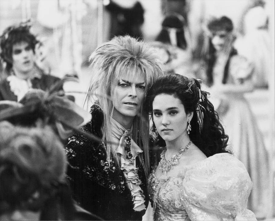 Gallery of David Bowie