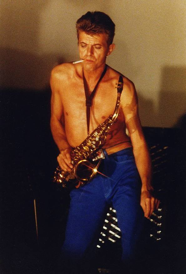Gallery of David Bowie